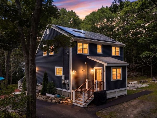 19 Ridgewood Rd, Unit 19, Rockport, MA 01966