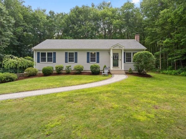 352 Town Farm Rd, Barre, MA 01005
