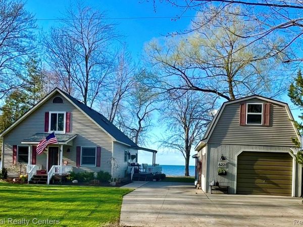 6221 Lakeview Drive, Huron Township, Mi 48468