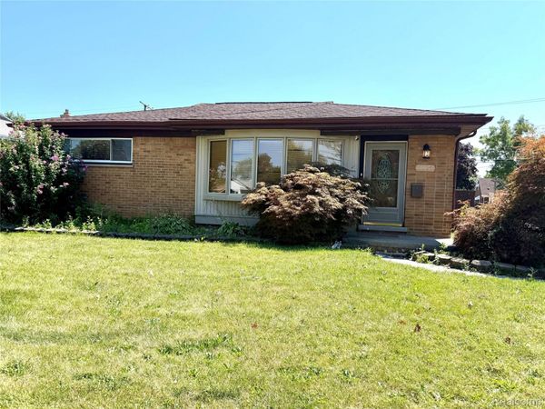 13093 EDISON Street , Southgate, Mi 48195