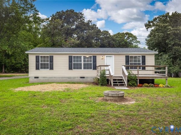 2617 Herring Creek Road, Aylett, VA 23009