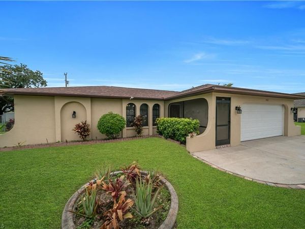 312 NE 17th AVE , CAPE CORAL, FL 33909
