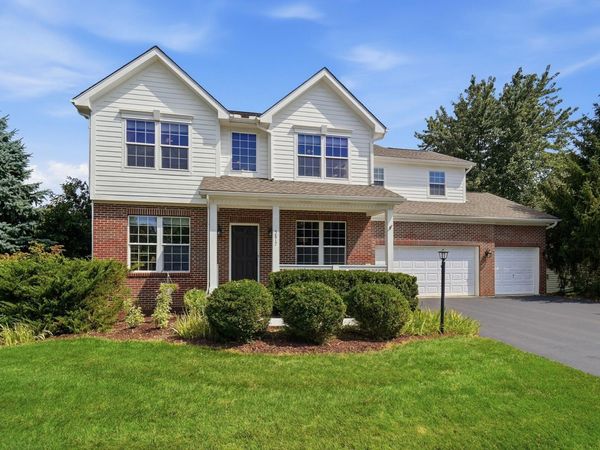 5817 Edgebrook Drive , Galena, OH 43021