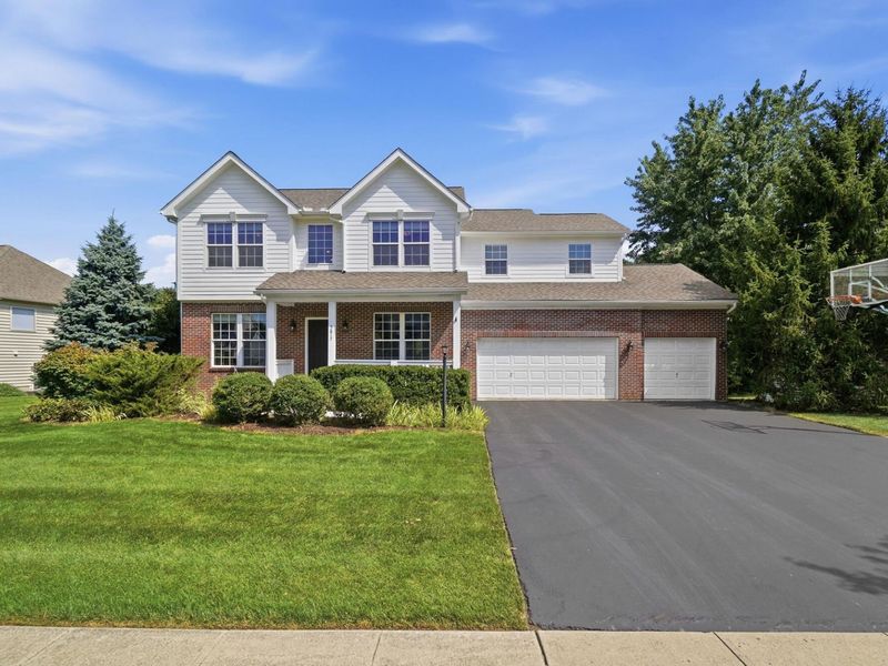 5817 Edgebrook Drive, Galena, OH 43021 Photo 2