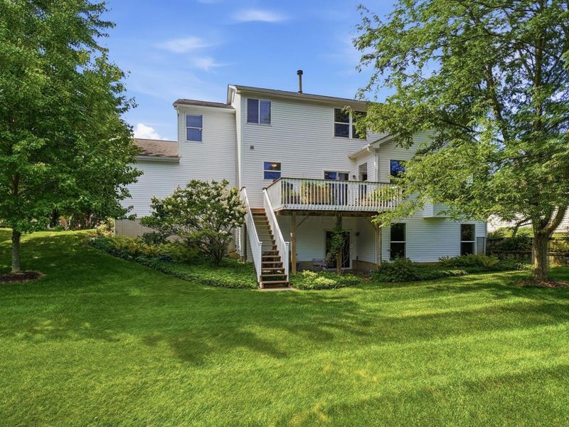 5817 Edgebrook Drive, Galena, OH 43021 Photo 4