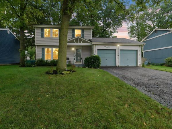 742 N Stygler Road, Columbus, OH 43230