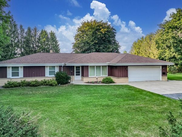 1630 Wallace Lake ROAD, West Bend, WI 53090