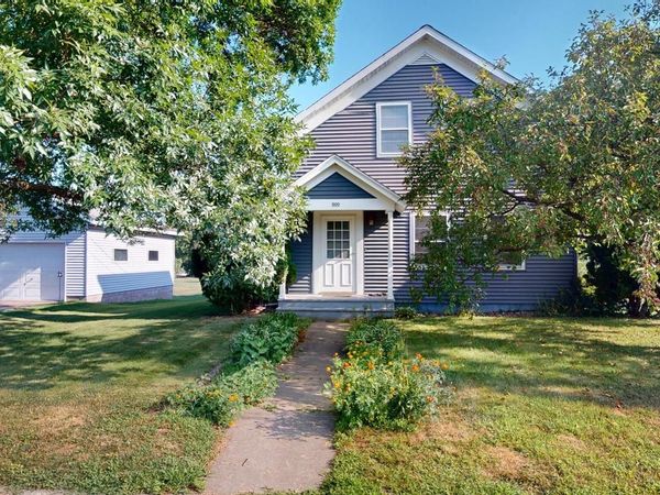 500 W Broadway STREET, Blair, WI 54616