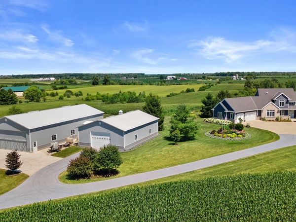 5102 Six Mile ROAD, Belgium, WI 53004