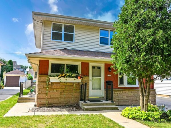 7817 W Mt. Vernon AVENUE, Milwaukee, WI 53213