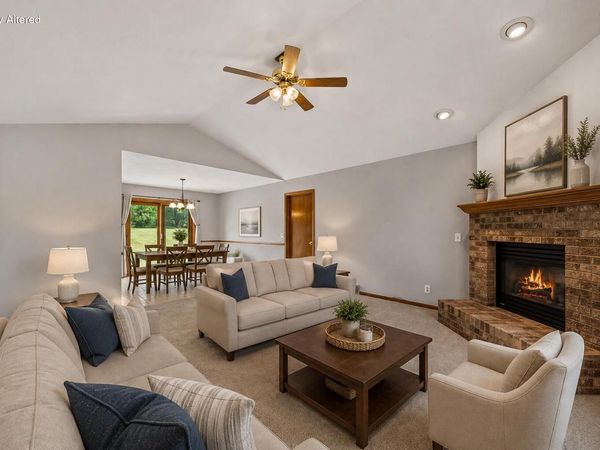519 Danielson DRIVE, Darien, WI 53114