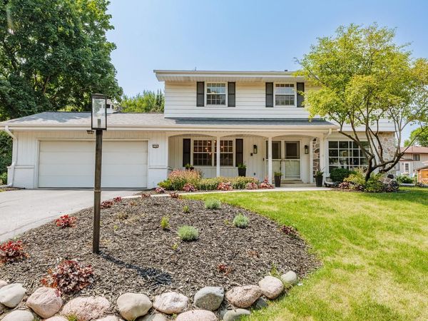 2745 N 117th PLACE, Wauwatosa, WI 53222