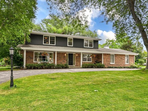 7266 N Pierron ROAD, Glendale, WI 53209