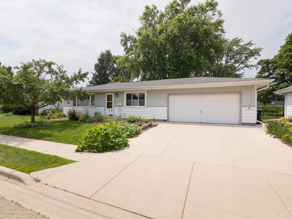 453 Grove STREET, Mayville, WI 53050