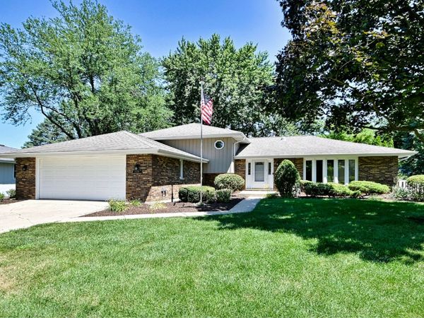 15231 S Meadow Lane , Plainfield, IL 60544
