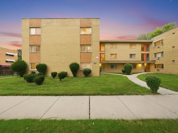 8343 S King Drive , Unit 3B, Chicago, IL 60619