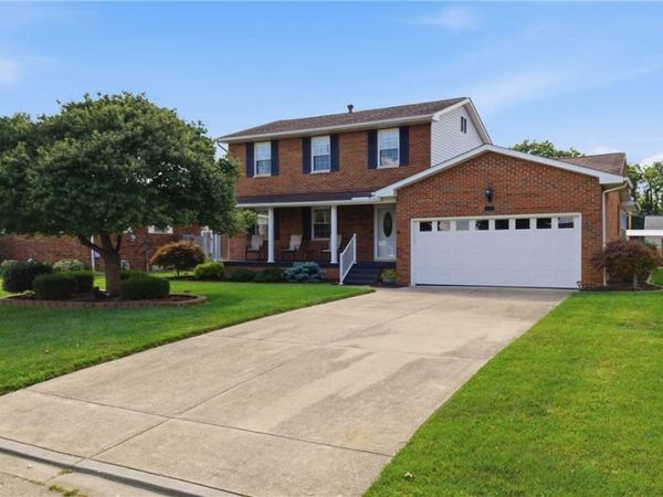 817 George Street , Belpre, OH 45714