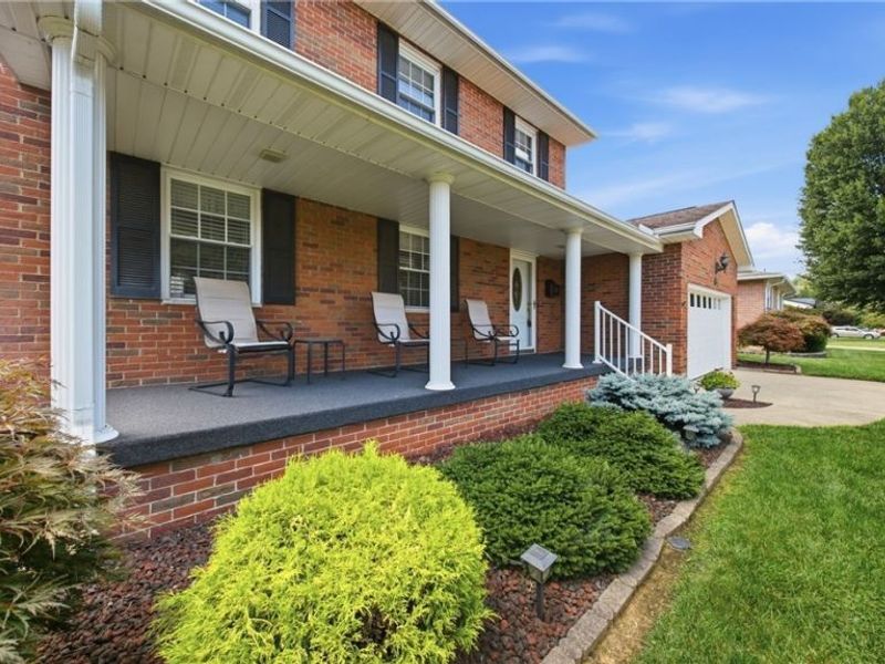 817 George Street, Belpre, OH 45714 Photo 2
