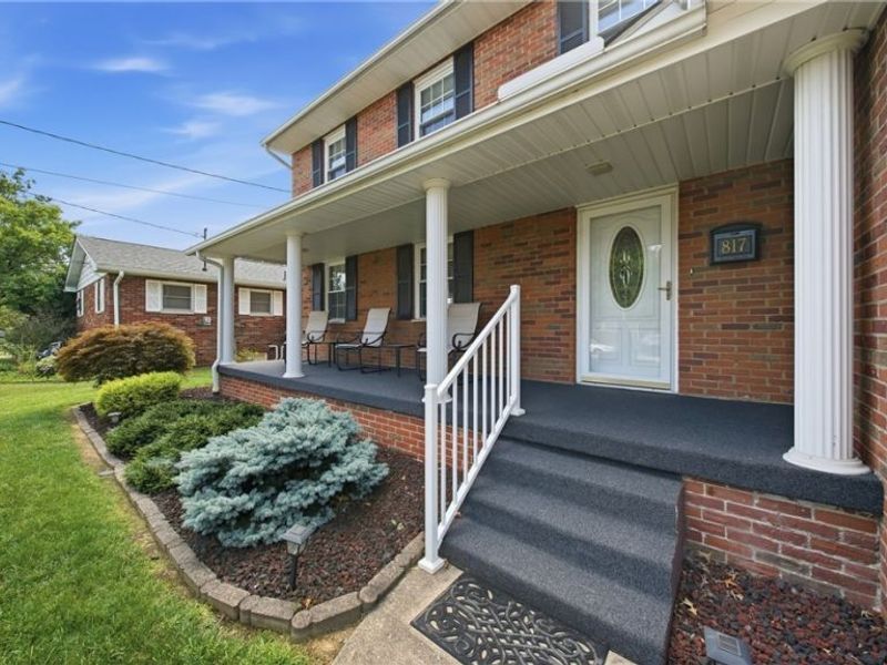 817 George Street, Belpre, OH 45714 Photo 3