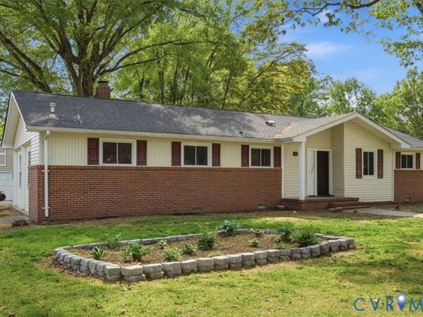 117 Homestead Drive, Colonial Heights, VA 23834