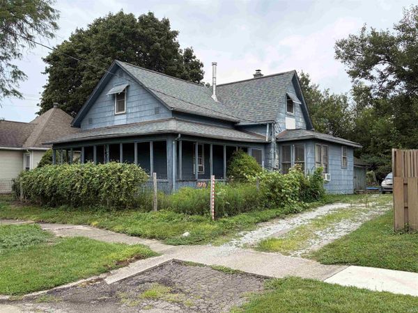 278 W 8th Street, Peru, IN 46970