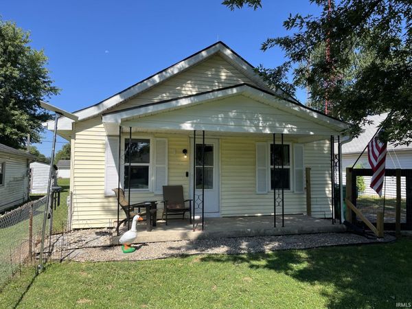 713 N 27th Street, New Castle, IN 47362