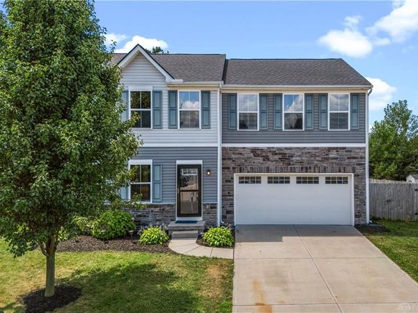 1120 Shannon Lane, Xenia, OH 45385