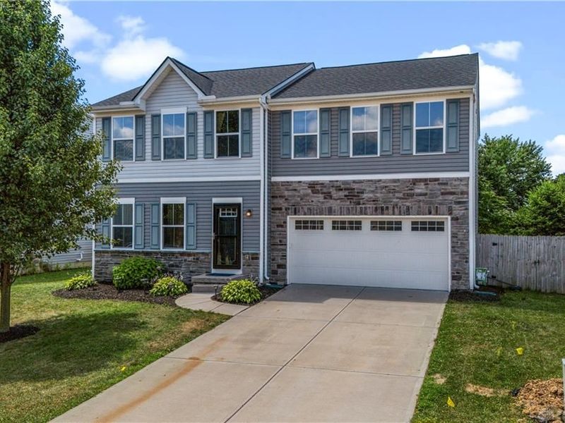 1120 Shannon Lane, Xenia, OH 45385 Photo 2