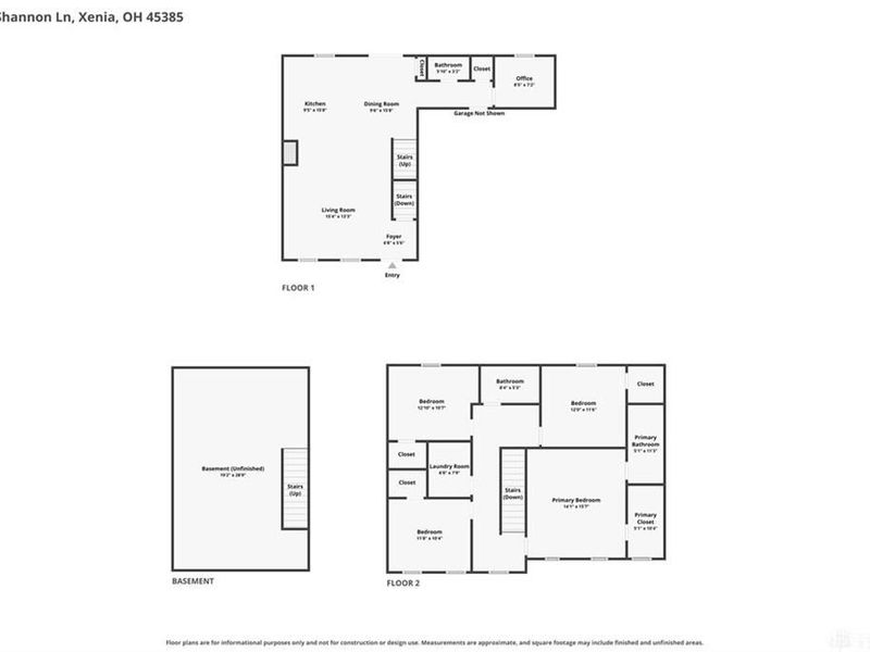 1120 Shannon Lane, Xenia, OH 45385 Photo 47