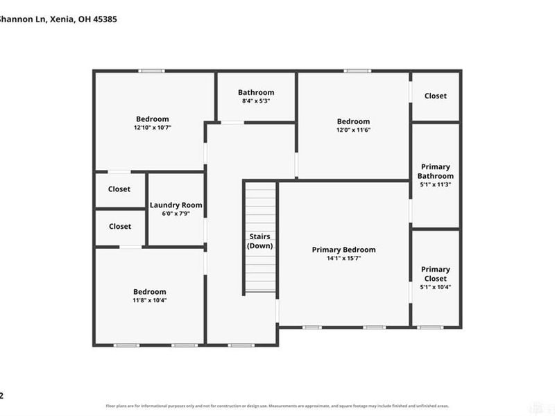 1120 Shannon Lane, Xenia, OH 45385 Photo 49