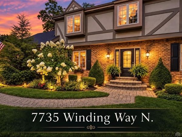 7735 N Winding Way, Tipp City, OH 45371