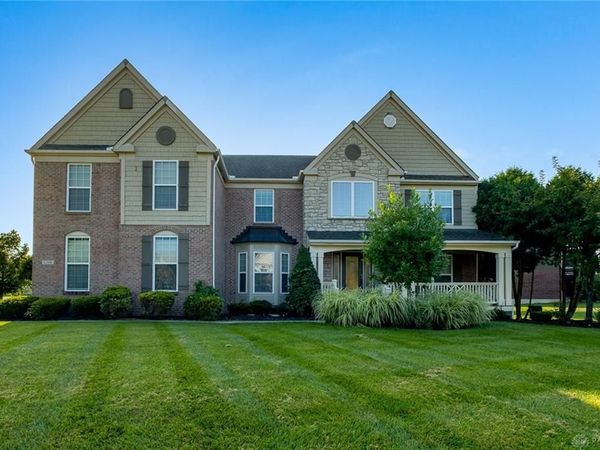 1200 Sweet Audrey Court, Washington TWP, OH 45458