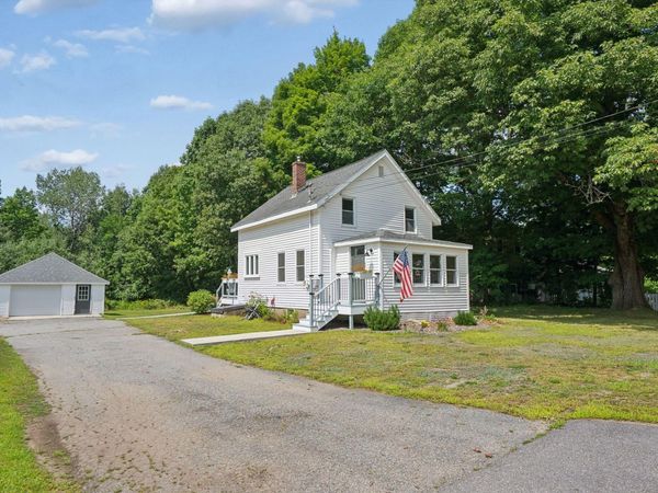 93 West Street, Gardiner, ME 04345