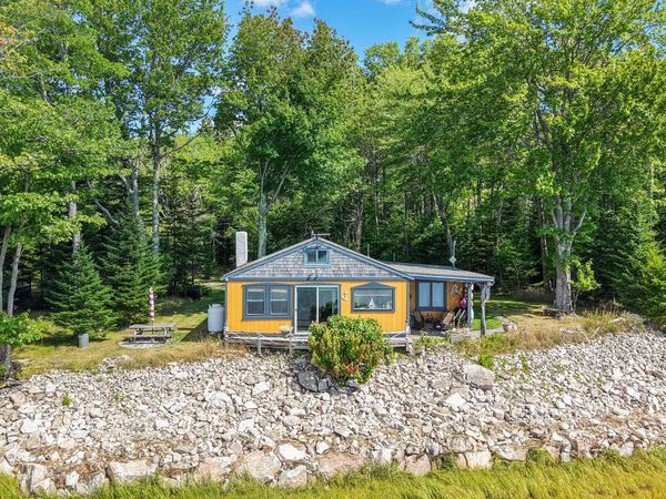 211 Rays Point Road, Milbridge, ME 04658