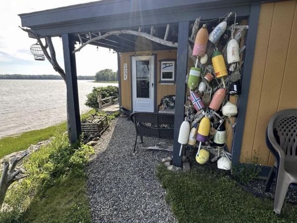 211 Rays Point Road, Milbridge, ME 04658