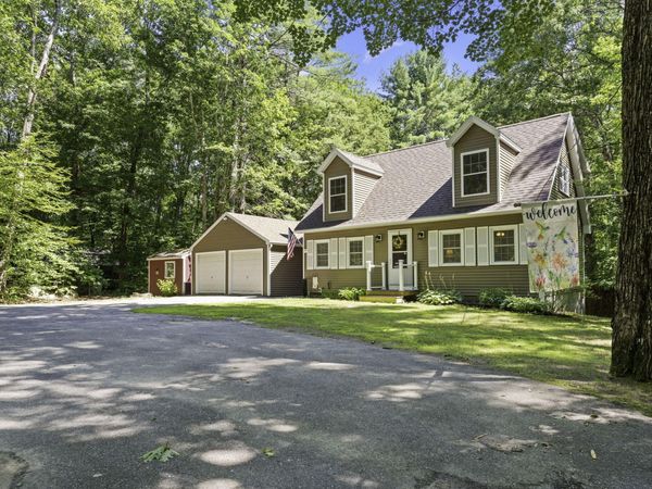 187 Libby Road , Casco, ME 04015