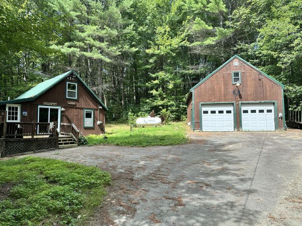 41 Old Farm Lane, Embden, ME 04958
