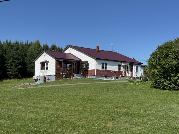 521 Dorsey Road, Fort Fairfield, ME 04742