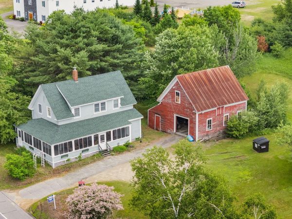 1696 Federal Road , Livermore, ME 04253