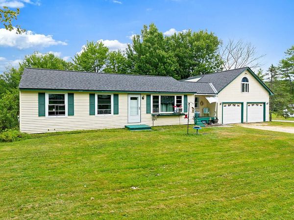 12 Virgin Street , Canton, ME 04221