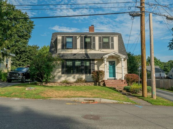 34 Belfort Street , Portland, ME 04103