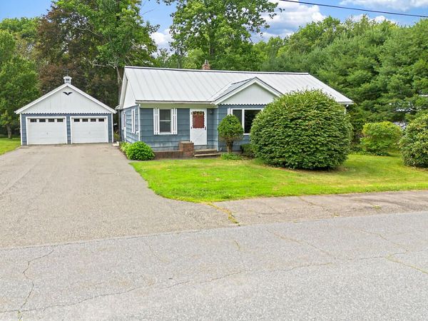 30 Smith Street , Augusta, ME 04330