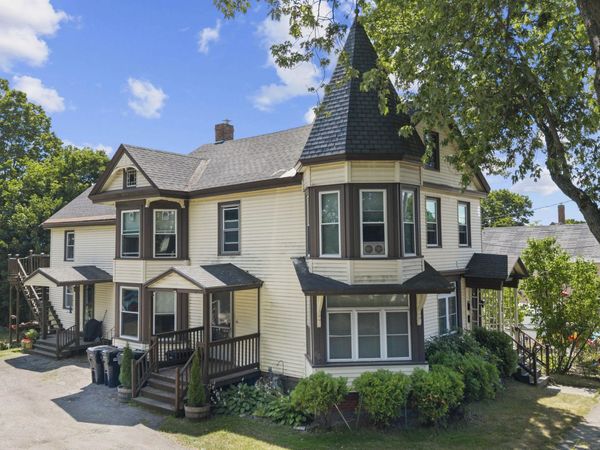 46 & 48 Fifth Street , Bangor, ME 04401