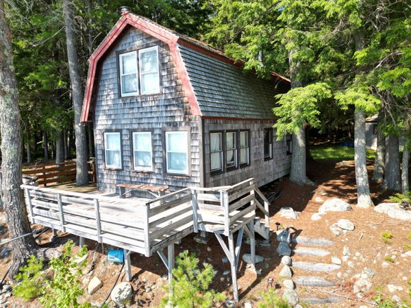 Lot 49-50 East Shore Road , Sakom Twp, ME 04668