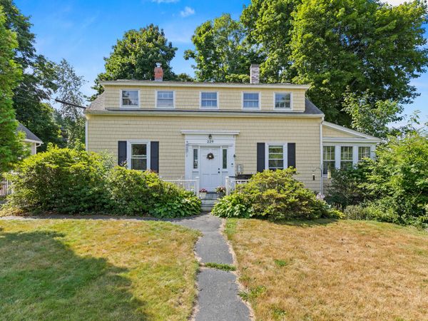 229 Cottage Road, South Portland, ME 04106
