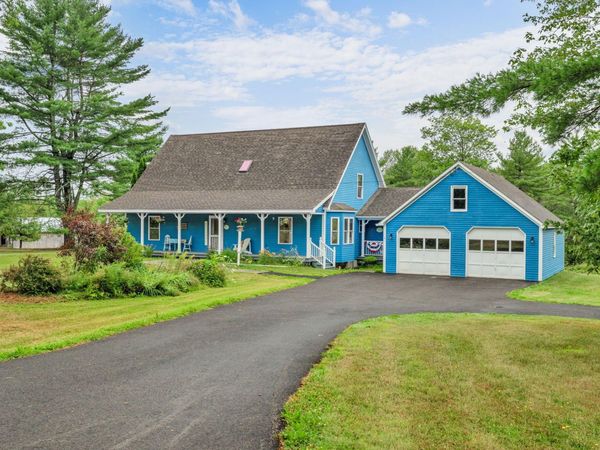1 Raymond Nelson Lane , Levant, ME 04456