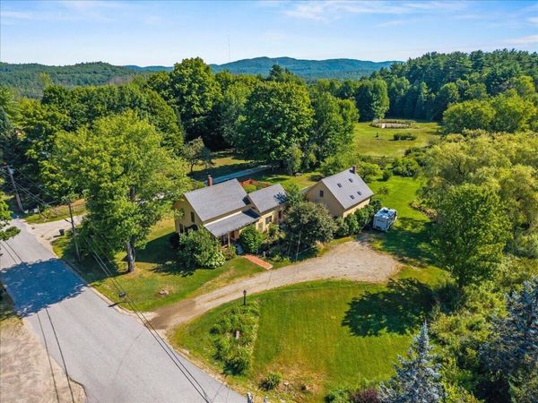 54 High Road , Cornish, ME 04020
