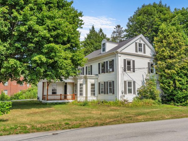 80 Chamberlain Street , Brewer, ME 04412
