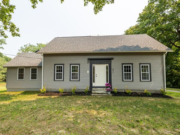 497 N Parish Road , Turner, ME 04282