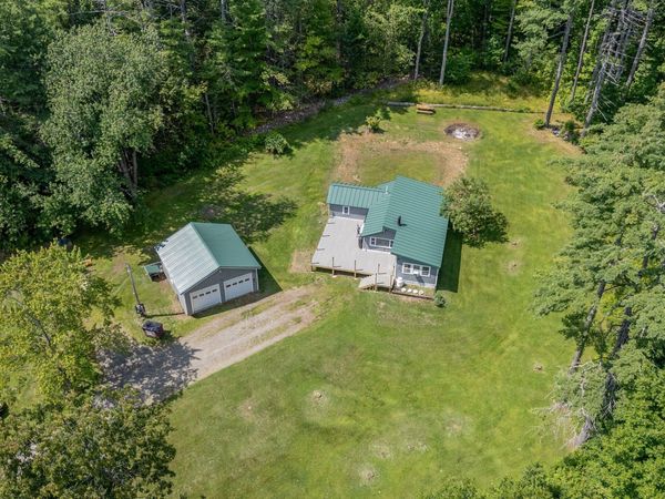 12 Hutchins Road, Fairfield, ME 04937
